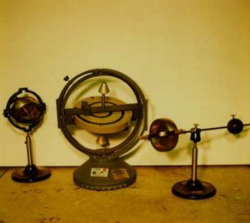 3 mixed gyroscopes