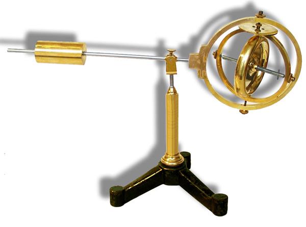 Compound Gyroscope