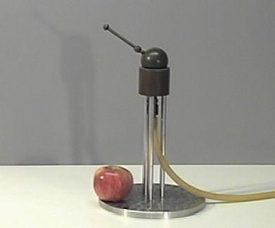 Air-Bearing Gyroscope