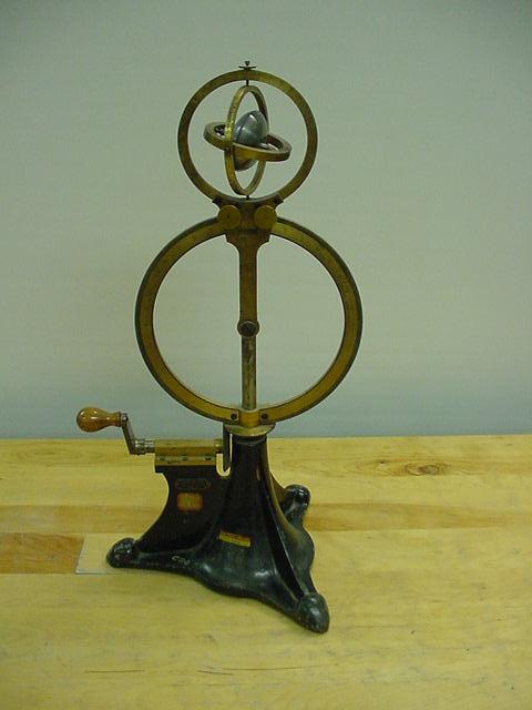 A University Gyroscope