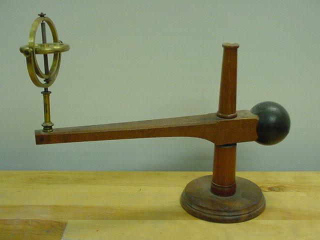 A University Gyroscope