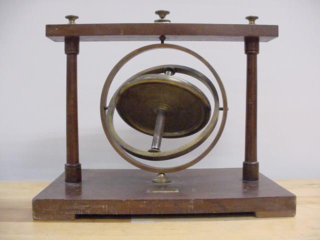 A University Gyroscope