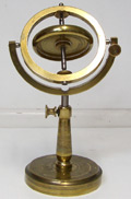 1900 lecture style gyroscope